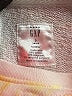 Baby Gap Tie-dye Yellow Sweatshirt Size 3 - photo 3