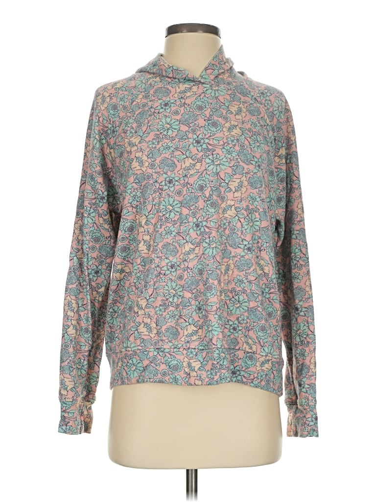 Pre-owned Sundry Pullover Sweater In Teal