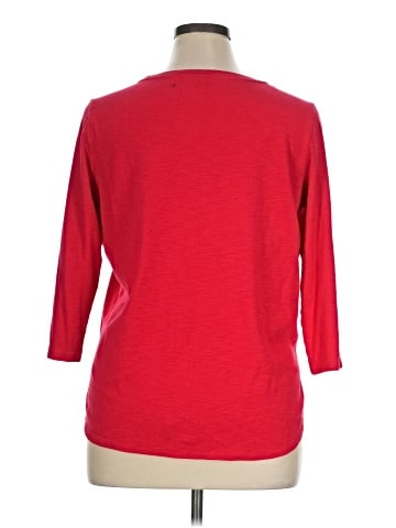 Tommy Bahama 3/4 Sleeve T-Shirt (view 2)