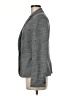 Ann Taylor Factory Houndstooth Gray Blazer Size 6 - photo 5