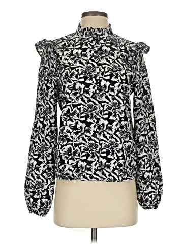 Vero Moda Long Sleeve Blouse (view 1)