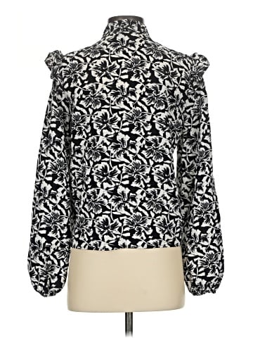 Vero Moda Long Sleeve Blouse (view 2)
