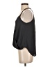 DAILYLOOK 100% Polyester Black Sleeveless Blouse Size S - photo 5