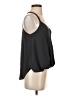 DAILYLOOK 100% Polyester Black Sleeveless Blouse Size S - photo 4