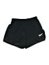 Nike 100% Polyester Black Athletic Shorts Size S - photo 1