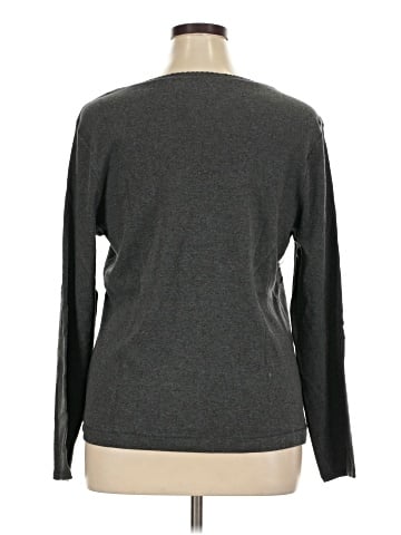 Kate Hill Long Sleeve T-Shirt (view 2)