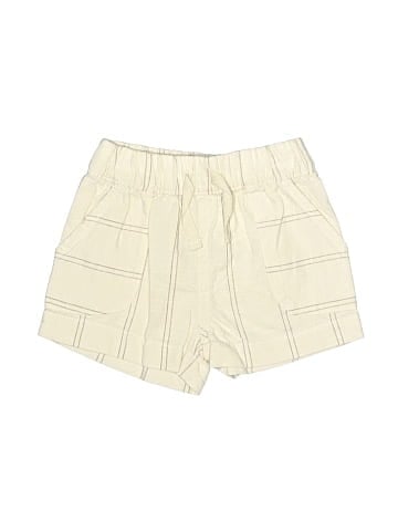Carter's Khaki Shorts (view 1)