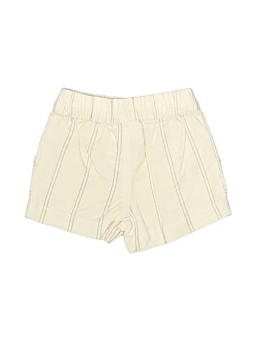 Carter's Khaki Shorts (view 2)