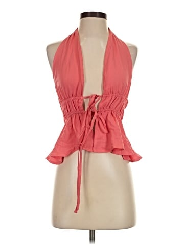 Georgie Sleeveless Blouse (view 1)
