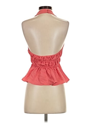 Georgie Sleeveless Blouse (view 2)