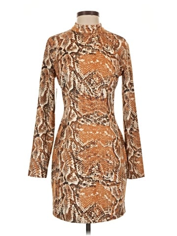GUESS by Marciano Cocktail Dress (view 1)