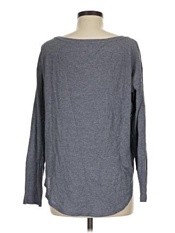 Victoria's Secret Pink Long Sleeve T-Shirt (view 2)