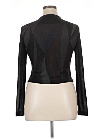 Linda Allard Ellen Tracy Long Sleeve Top (view 2)