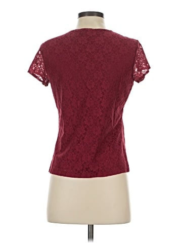 Kate Hill Short Sleeve Top (view 2)