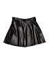 H&M Solid Black Skirt Size 10 - photo 2
