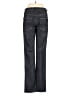 7 For All Mankind Chevron-herringbone Blue Jeans Size 27 waist - photo 2