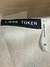 Love Token Tan Trenchcoat Size M - photo 6