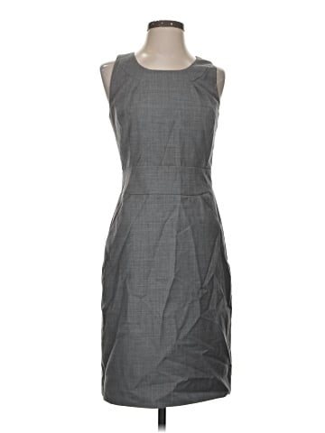 J.Crew Factory Store Casual Dress (view 1)