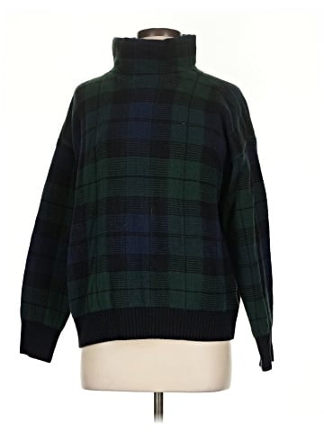 Lauren by Ralph Lauren Wool Pullover Sweater (view 1)