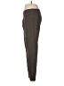 Eileen Fisher Solid Brown Active Pants Size M - photo 5