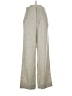 Zara Chevron-herringbone Gray Casual Pants Size XS - photo 1