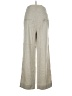 Zara Chevron-herringbone Gray Casual Pants Size XS - photo 2