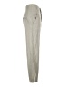 Zara Chevron-herringbone Gray Casual Pants Size XS - photo 4