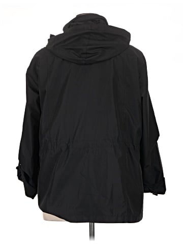 Style&Co Raincoat (view 2)