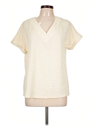 Unbranded Short Sleeve Blouse (view 1)
