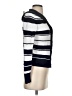 Talbots 100% Cotton Silver Cardigan Size P Petite - photo 4