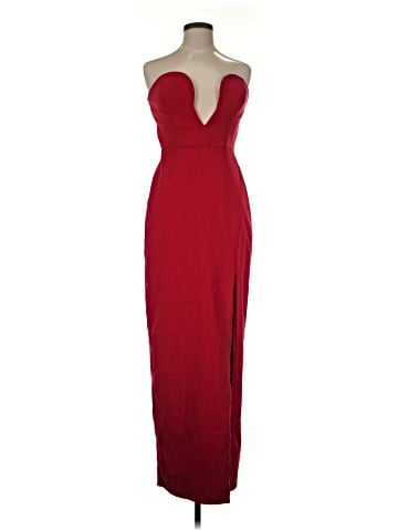 Aidan by Aidan Mattox Cocktail Dress (view 1)
