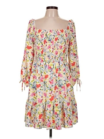 LC Lauren Conrad Casual Dress (view 1)