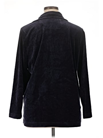 Lizwear by Liz Claiborne Long Sleeve Top (view 2)