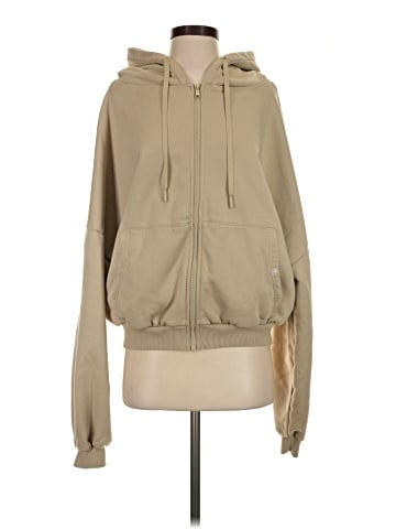 Popflex Zip Up Hoodie (view 1)