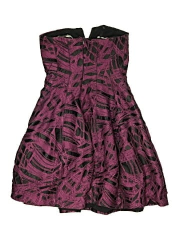 Halston Cocktail Dress (view 2)
