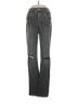 Express Gray Jeans Size 0 - photo 1
