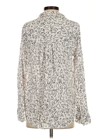 BeachLunchLounge Long Sleeve Blouse (view 2)