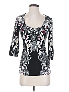 White House Black Market 3/4 Sleeve Top (view 1)