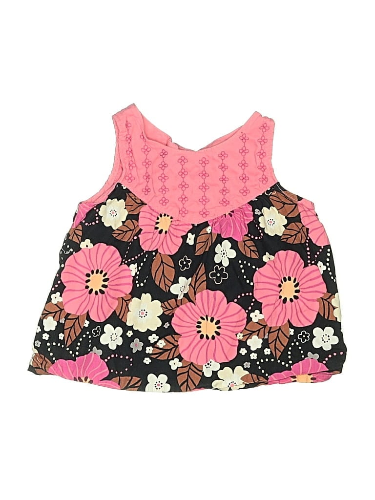 Pre-owned Gymboree Kids' Dress In Pink