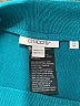 Chico's Teal Casual Pants Size XS - photo 7