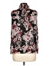 Vince Camuto 100% Polyester Black Sleeveless Blouse Size L - photo 2