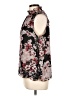 Vince Camuto 100% Polyester Black Sleeveless Blouse Size L - photo 5