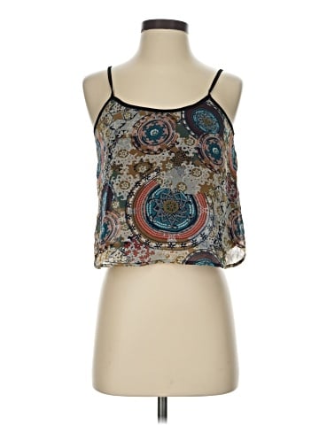 Sans Souci Sleeveless Blouse (view 1)