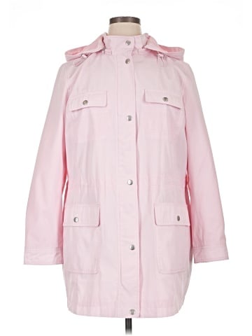Talbots Raincoat (view 1)