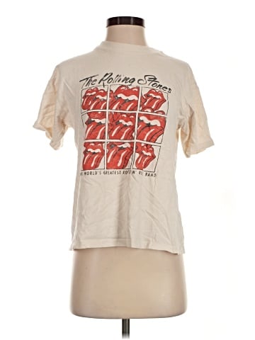 H&M Short Sleeve T-Shirt (view 1)