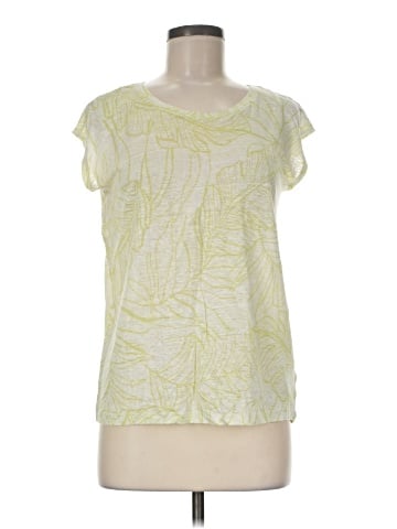 Tahari Short Sleeve T-Shirt (view 1)
