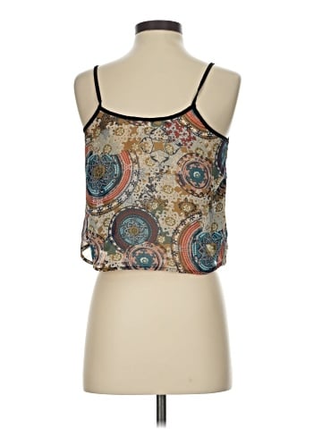 Sans Souci Sleeveless Blouse (view 2)