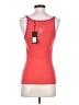 One Teaspoon 100% Cotton Red Active Tank Size S - photo 2