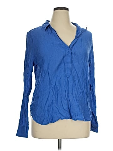 Lilly Pulitzer Long Sleeve Blouse (view 1)