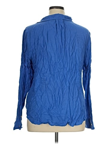 Lilly Pulitzer Long Sleeve Blouse (view 2)